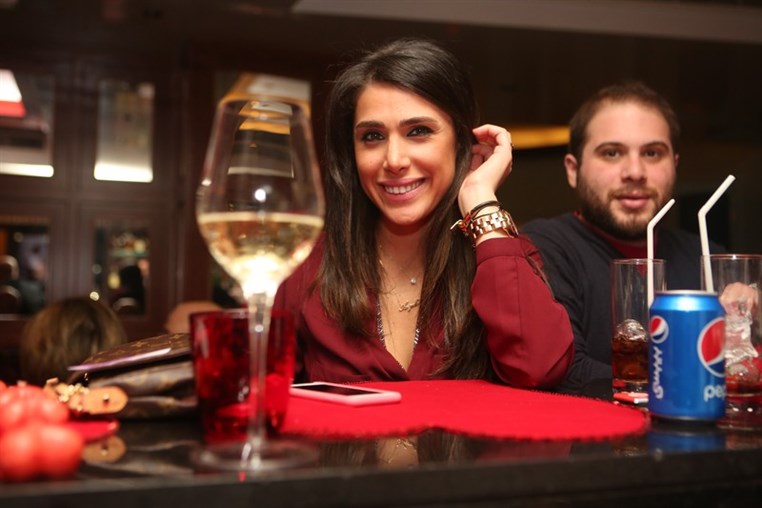 Valentine's at eCafe Sursock